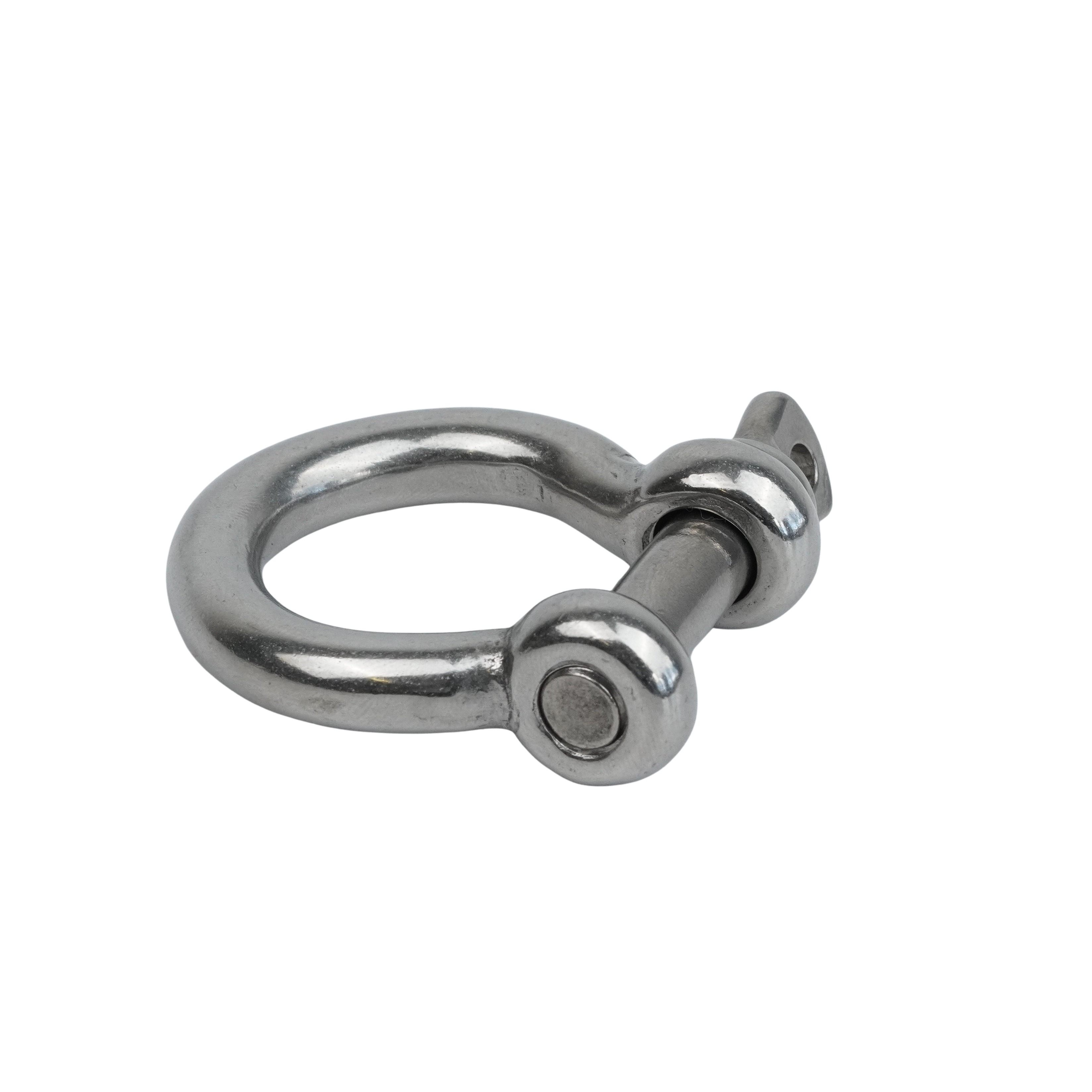Schäkel aus Edelstahl