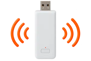 E-SHADE SMART-Stick – USB-Stick für den Router