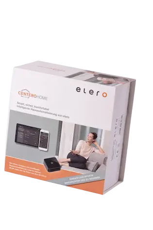 SHADE Smart Home Zentrale Elero CenteroHome