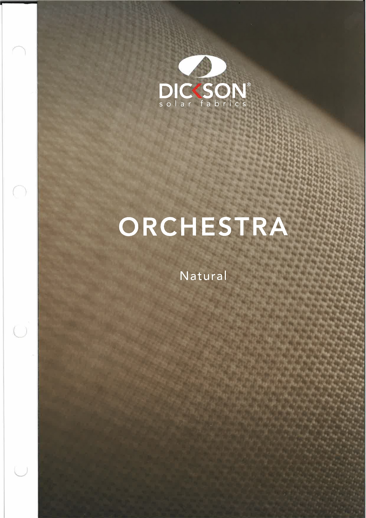 Dickson | Musterkarte | NATURAL