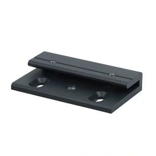 Wand- und Deckenkonsole anthrazit
