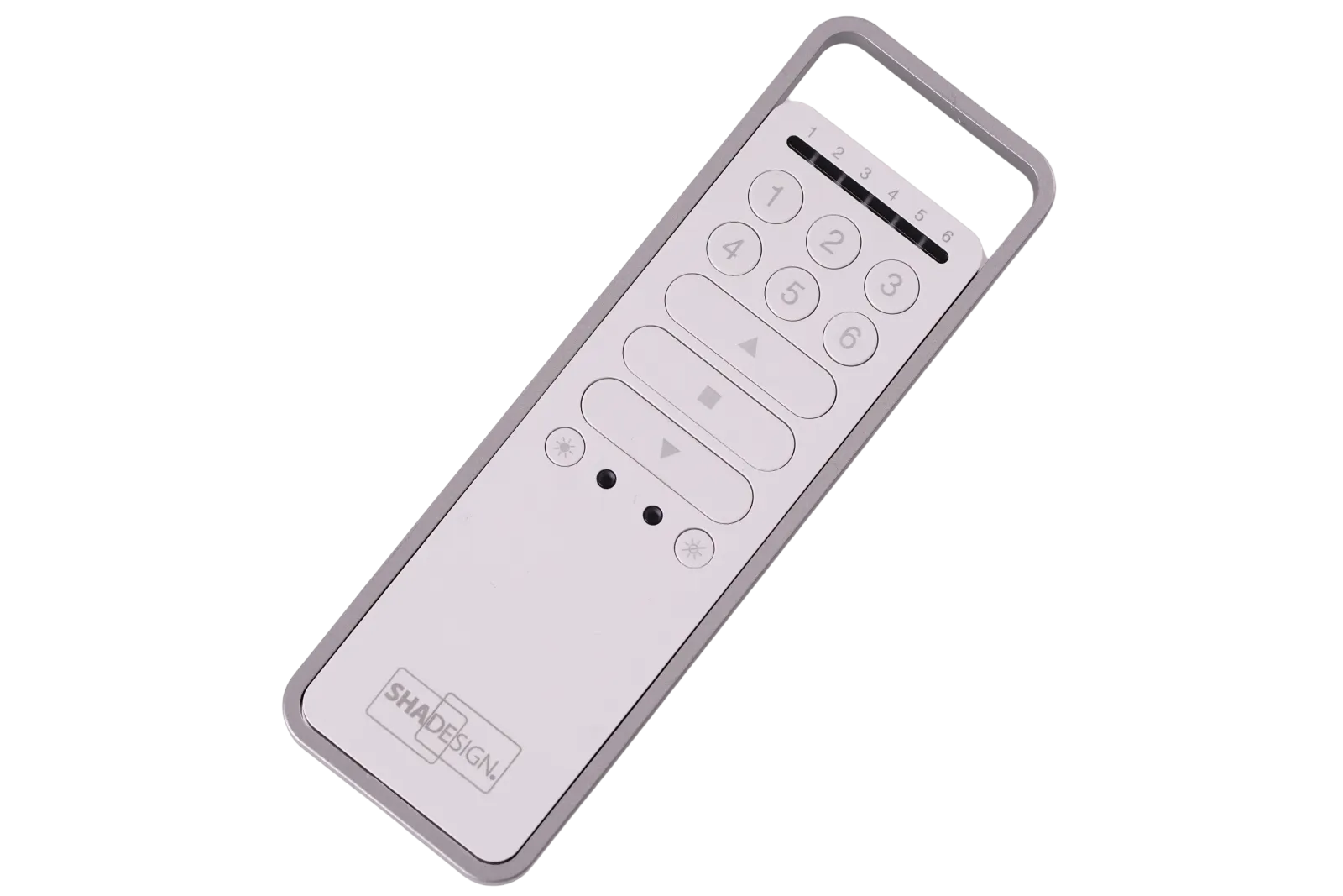 SHADE Handsender Elero VarioCom | 6-Kanal - weiß 