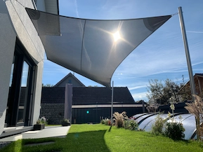SHADESIGN Sonnensegel