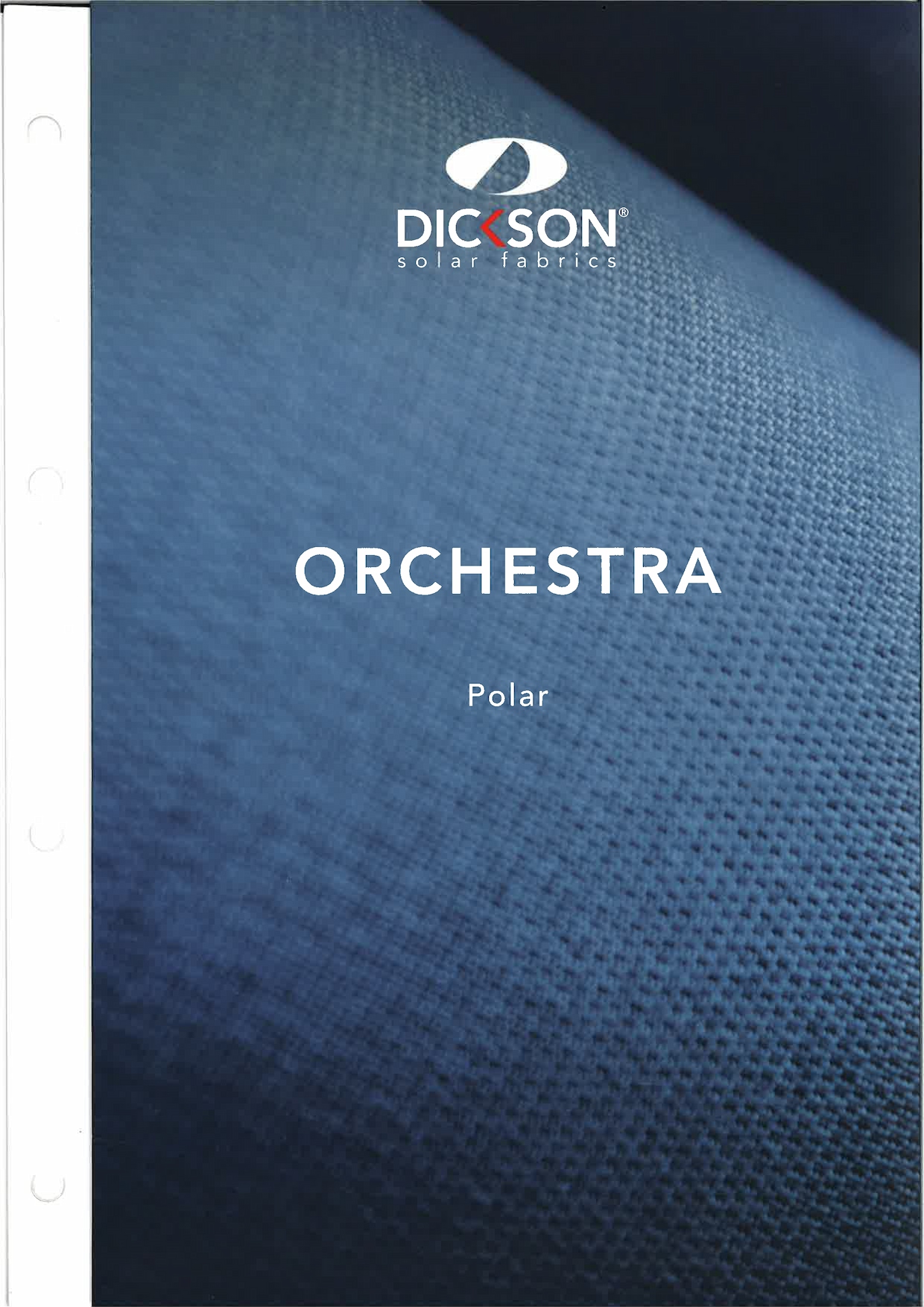 Dickson | Musterkarte | POLAR