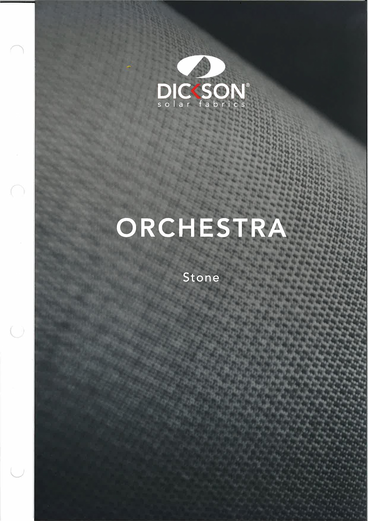Dickson | Musterkarte | STONE