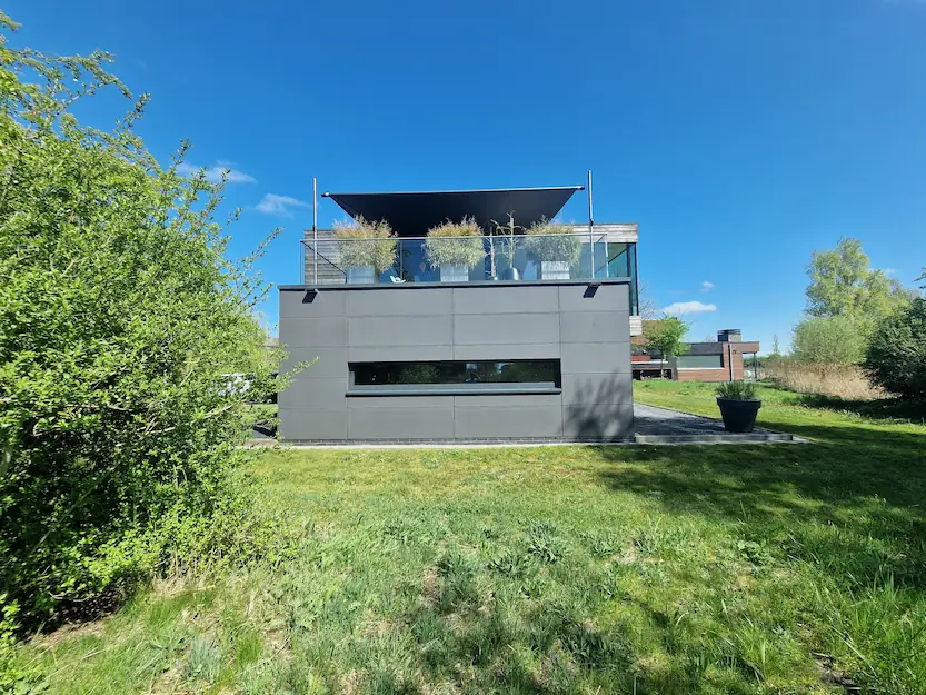 SHADE Sonnensegel – Referenz 5 von 6
