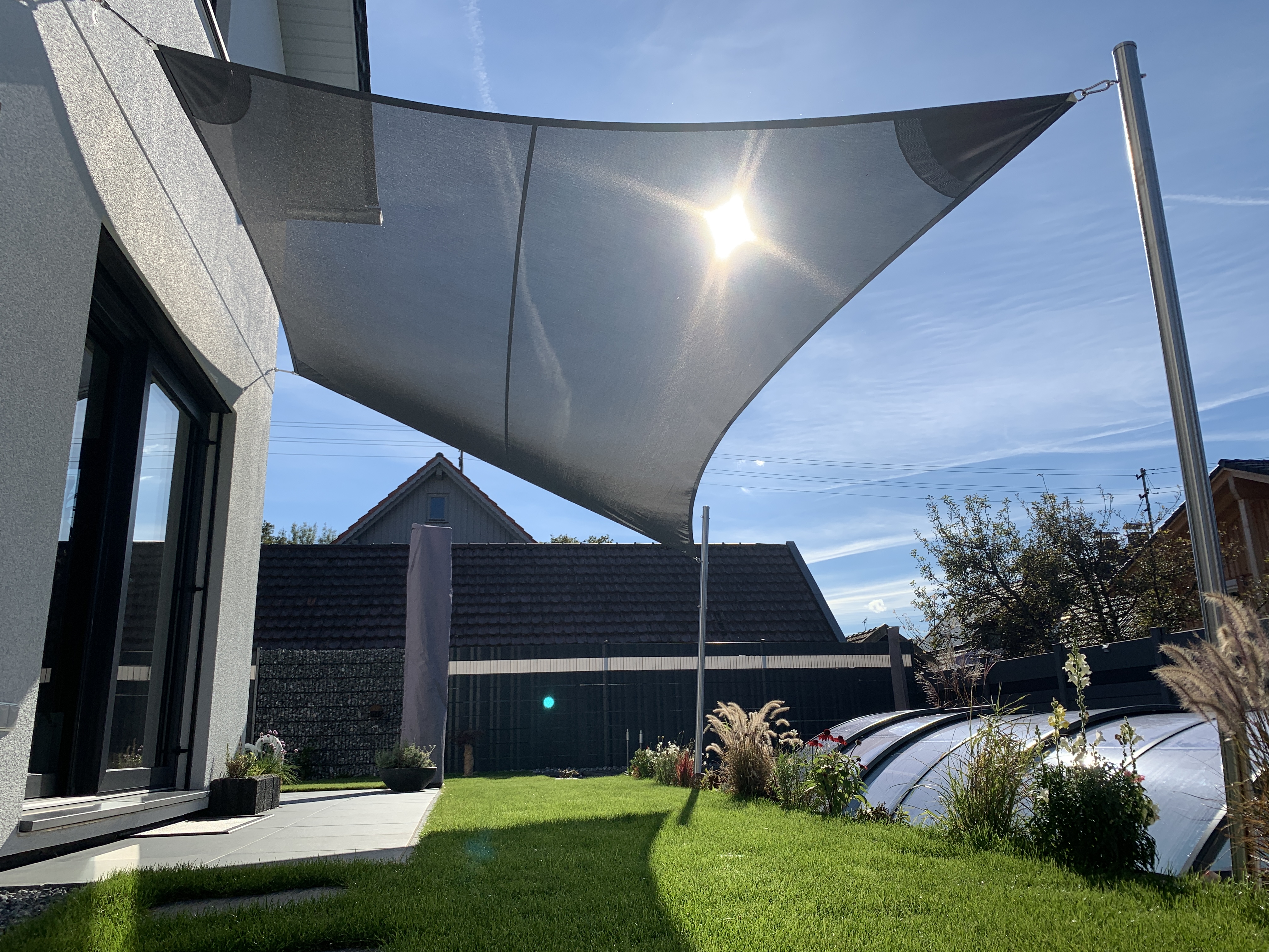 SHADESIGN Sonnensegel