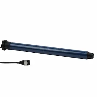 Somfy Solus 20/12 inkl. Hirschmannstecker-Set | 0,5m Kabel