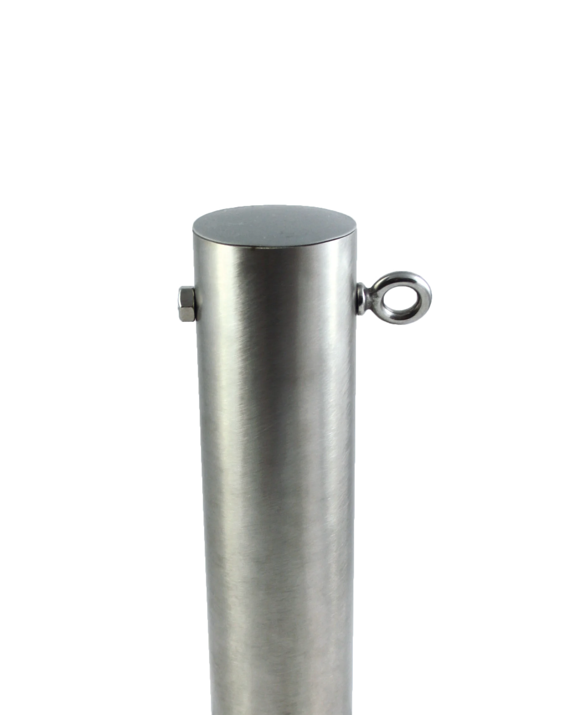 Edelstahlsäulen 80x3 mm 