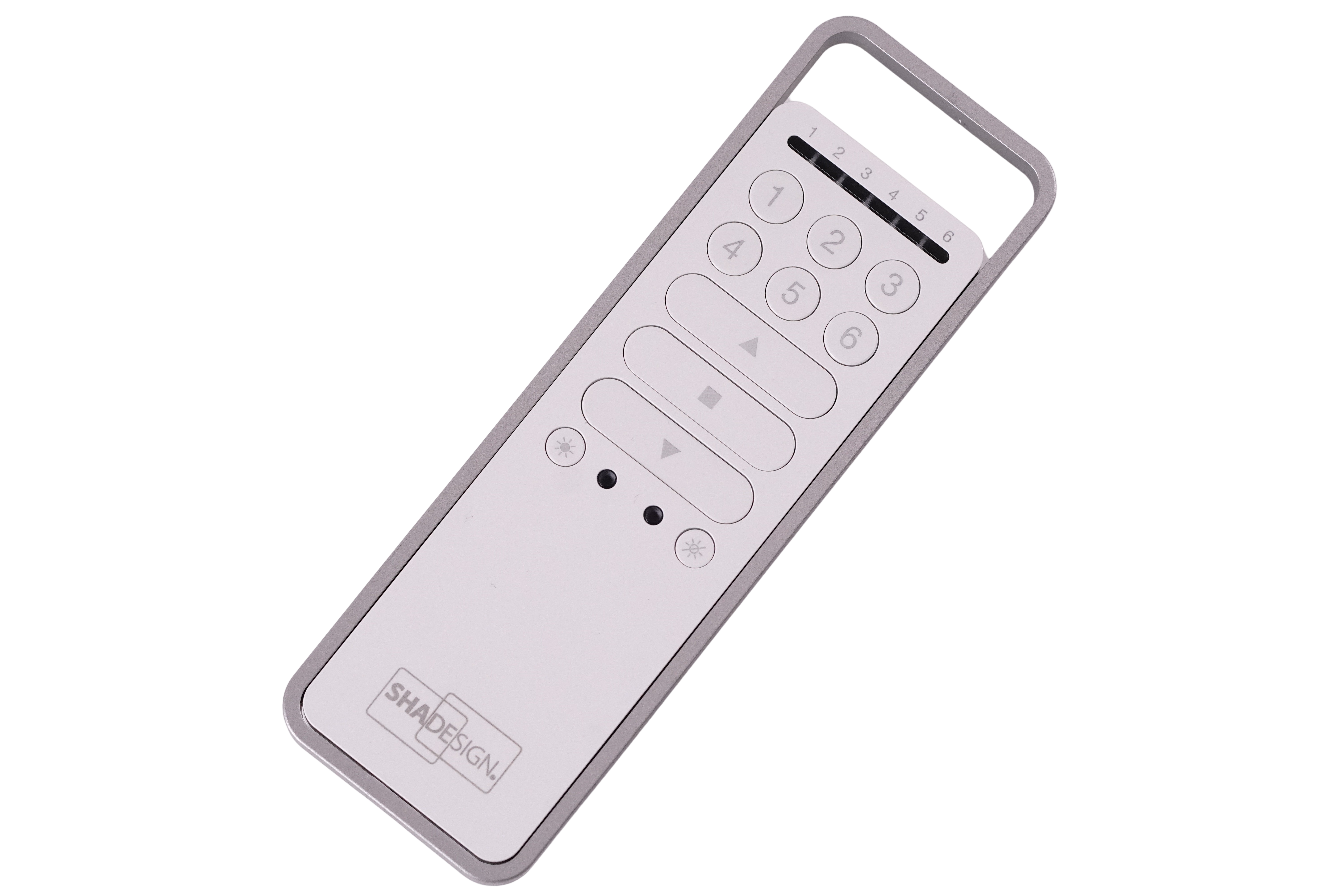 SHADE Handsender Elero VarioCom | 6-Kanal - weiß 