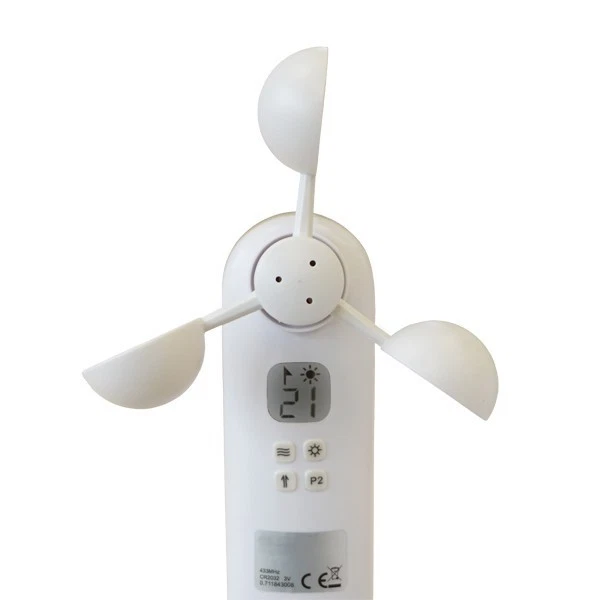E-SHADE Solvento WS – Wind- und Sonnensensor