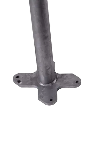 Adapter für Bodenplatte 