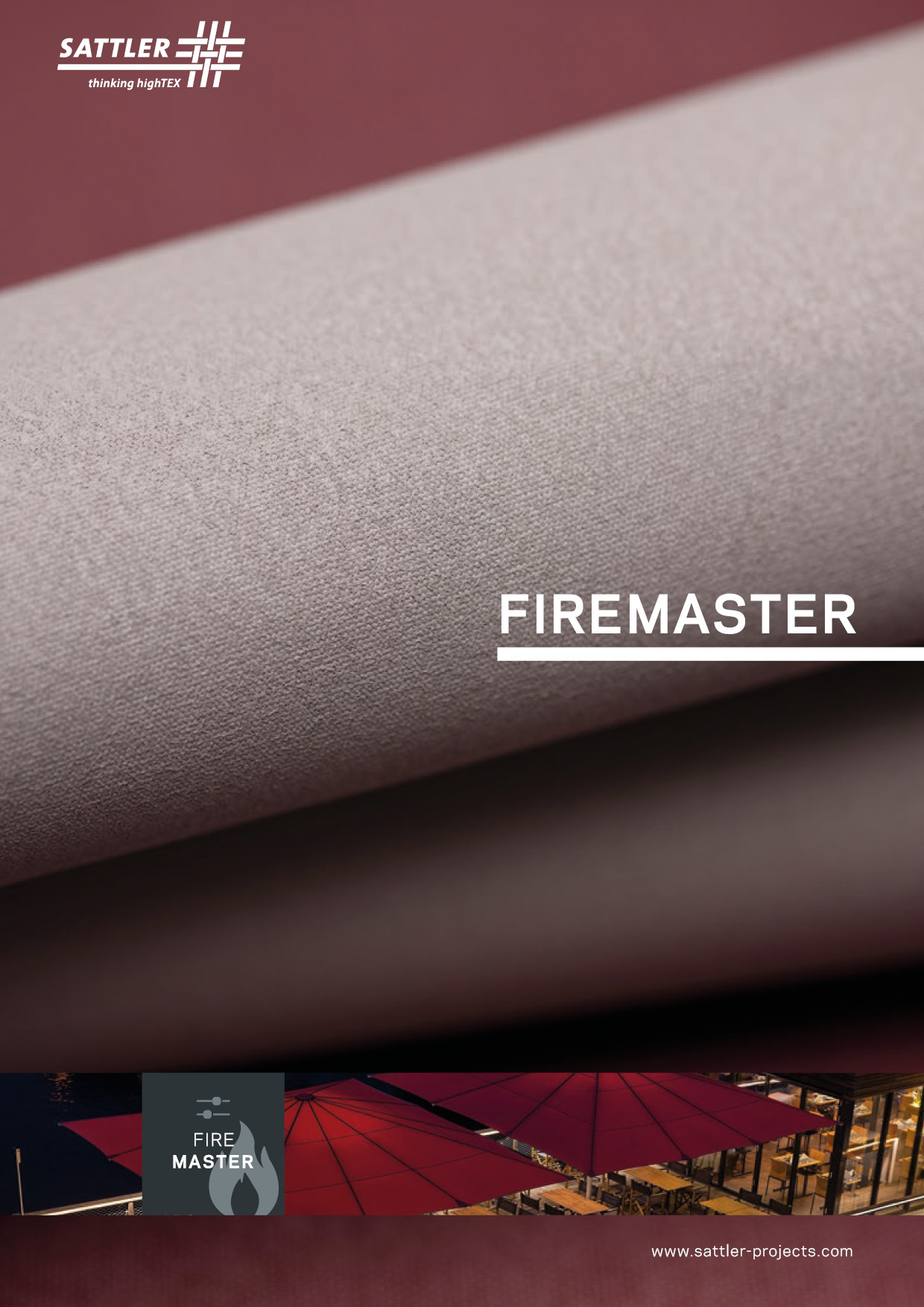 Sattler | Musterkarte | Firemaster