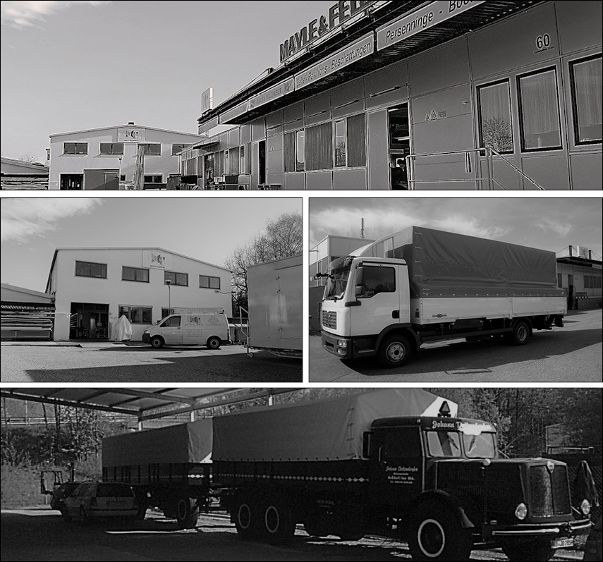 Mayle & Fellermeier Historie Bilder