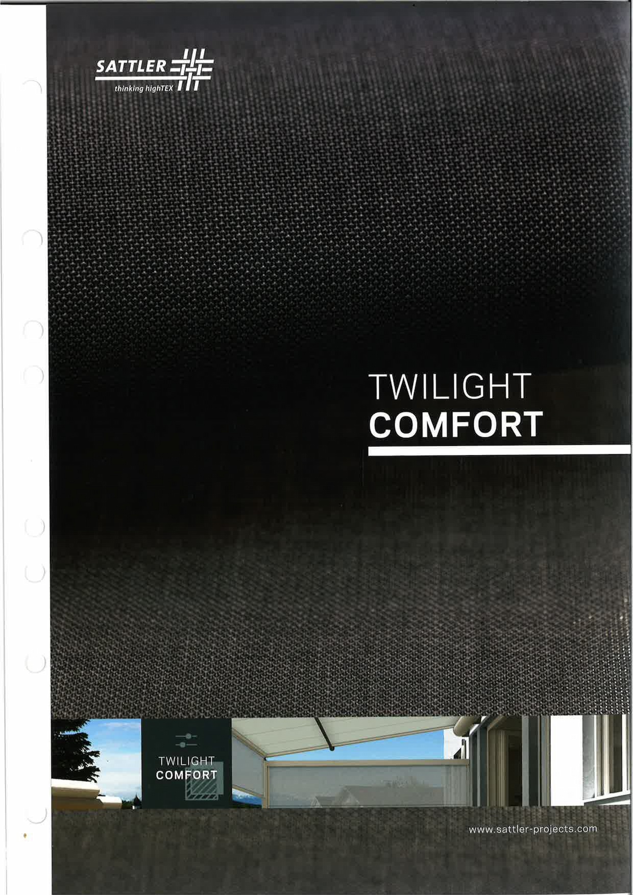 Sattler | Musterkarte | Twilight Comfort 262