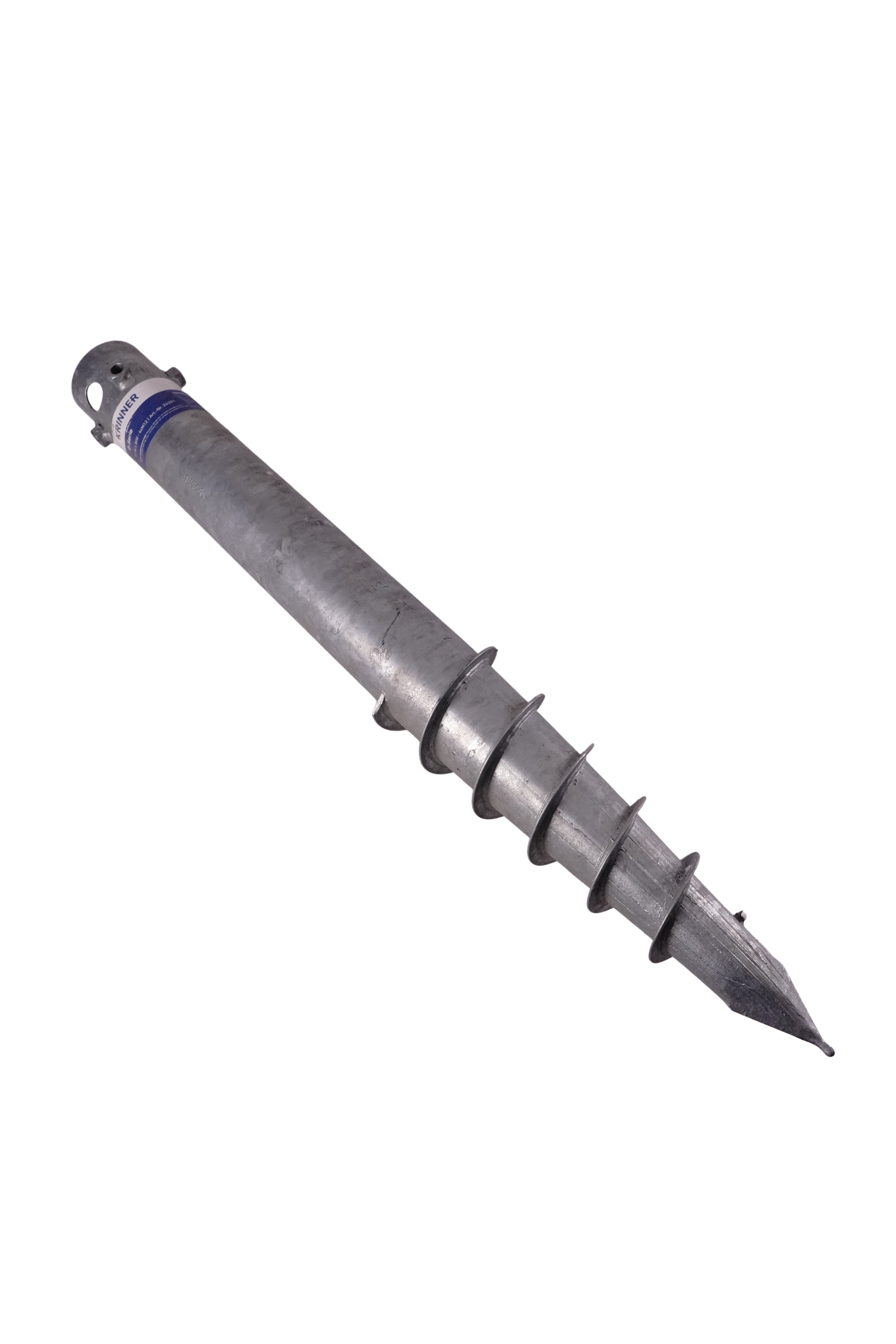 Schraubfundament (einzeln)