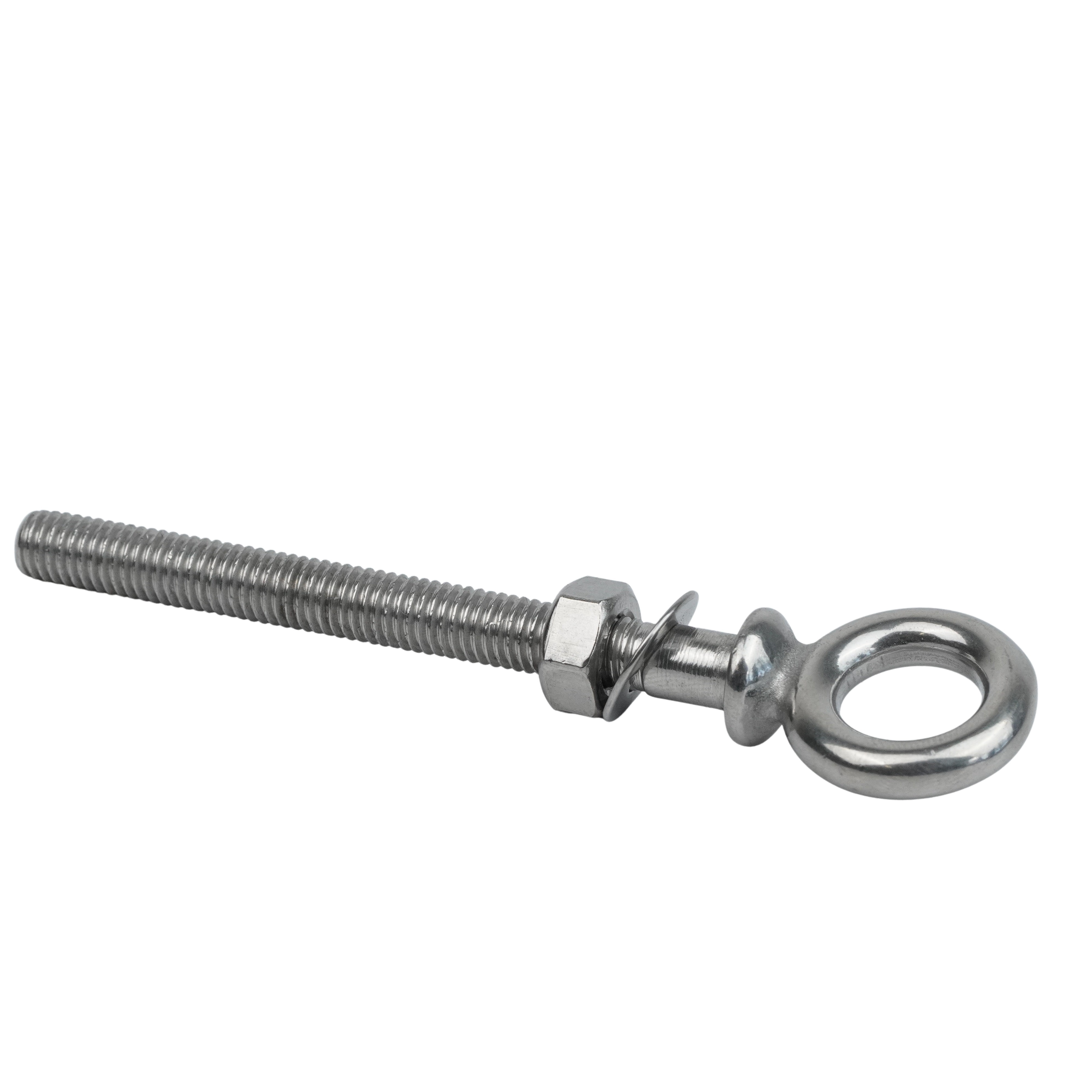 Ringschraube aus Edelstahl
