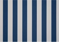 Creme / marine